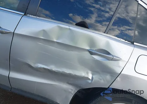 2015 Acura Rdx Technology из США, поврежденный, VIN 5J8TB4H5XFL028041